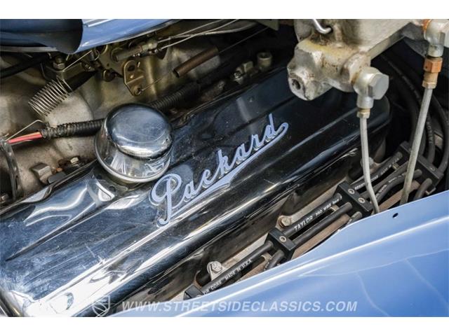 1940 Packard 120 (CC-2080285) for sale in Ft Worth, Texas