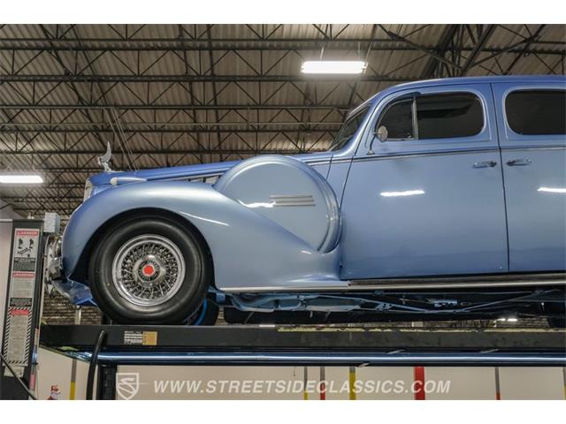 1940 Packard 120 (CC-2080285) for sale in Ft Worth, Texas