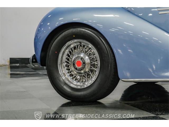 1940 Packard 120 (CC-2080285) for sale in Ft Worth, Texas