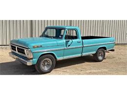 1971 Ford F250 (CC-2082851) for sale in Cadillac, Michigan