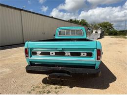 1971 Ford F250 (CC-2082851) for sale in Cadillac, Michigan