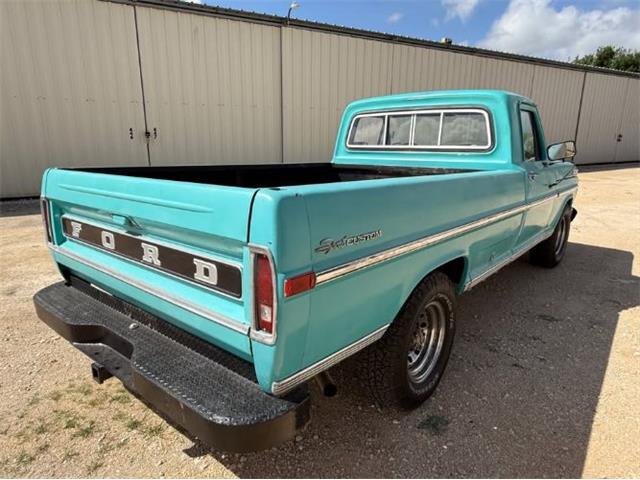 1971 Ford F250 (CC-2082851) for sale in Cadillac, Michigan