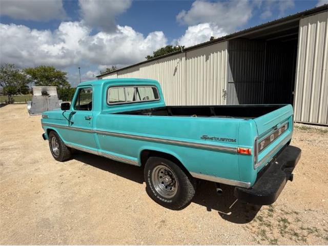 1971 Ford F250 (CC-2082851) for sale in Cadillac, Michigan