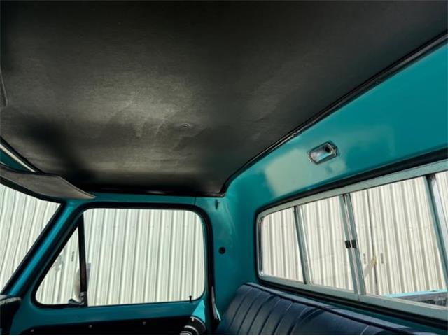 1971 Ford F250 (CC-2082851) for sale in Cadillac, Michigan