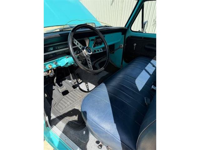 1971 Ford F250 (CC-2082851) for sale in Cadillac, Michigan