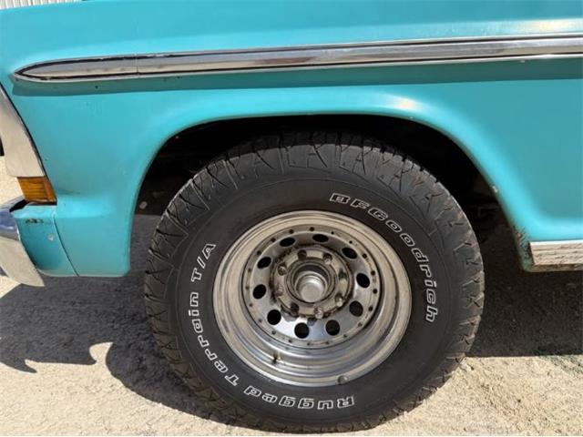 1971 Ford F250 (CC-2082851) for sale in Cadillac, Michigan