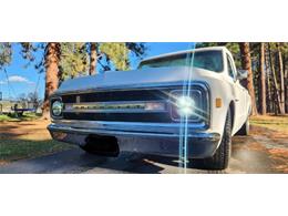 1972 Chevrolet C10 (CC-2082854) for sale in Cadillac, Michigan