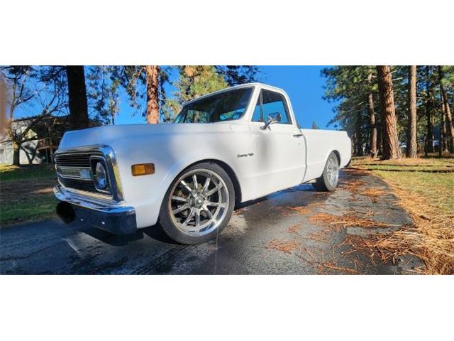 1972 Chevrolet C10 (CC-2082854) for sale in Cadillac, Michigan