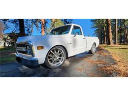 1972 Chevrolet C10 (CC-2082854) for sale in Cadillac, Michigan