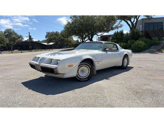 1980 Pontiac Firebird Trans Am Pace Car (CC-2082855) for sale in Spring Branch, Texas