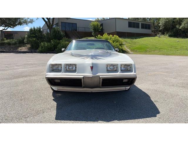 1980 Pontiac Firebird Trans Am Pace Car (CC-2082855) for sale in Spring Branch, Texas