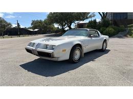 1980 Pontiac Firebird Trans Am Pace Car (CC-2082855) for sale in Spring Branch, Texas