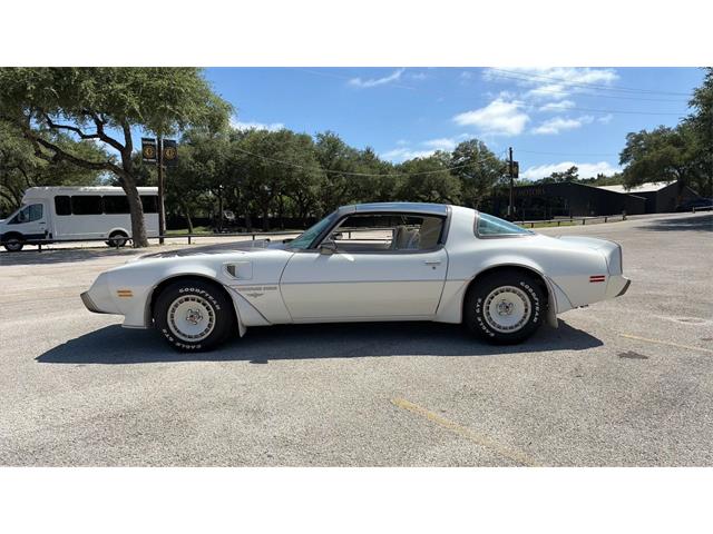 1980 Pontiac Firebird Trans Am Pace Car (CC-2082855) for sale in Spring Branch, Texas