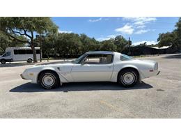 1980 Pontiac Firebird Trans Am Pace Car (CC-2082855) for sale in Spring Branch, Texas