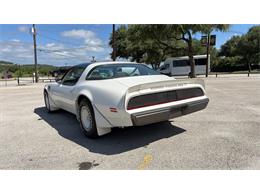 1980 Pontiac Firebird Trans Am Pace Car (CC-2082855) for sale in Spring Branch, Texas