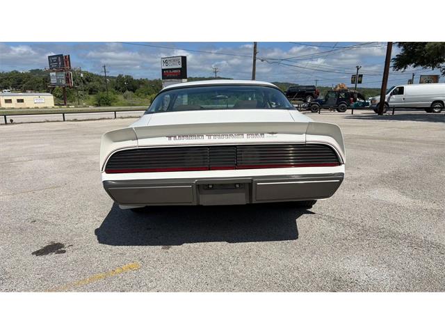 1980 Pontiac Firebird Trans Am Pace Car (CC-2082855) for sale in Spring Branch, Texas