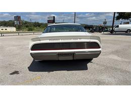 1980 Pontiac Firebird Trans Am Pace Car (CC-2082855) for sale in Spring Branch, Texas