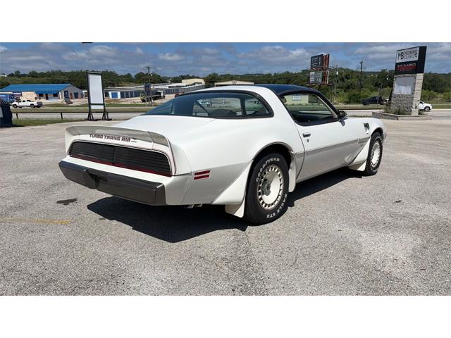 1980 Pontiac Firebird Trans Am Pace Car (CC-2082855) for sale in Spring Branch, Texas