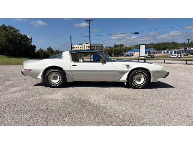 1980 Pontiac Firebird Trans Am Pace Car (CC-2082855) for sale in Spring Branch, Texas
