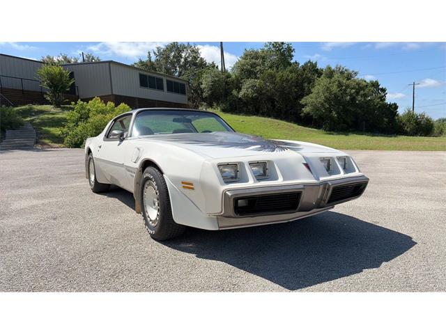 1980 Pontiac Firebird Trans Am Pace Car (CC-2082855) for sale in Spring Branch, Texas