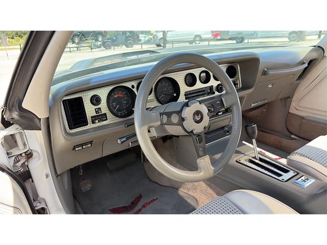1980 Pontiac Firebird Trans Am Pace Car (CC-2082855) for sale in Spring Branch, Texas
