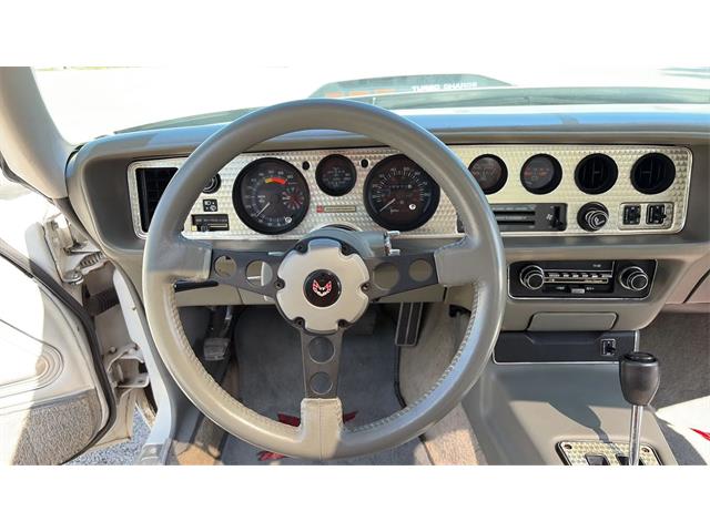 1980 Pontiac Firebird Trans Am Pace Car (CC-2082855) for sale in Spring Branch, Texas