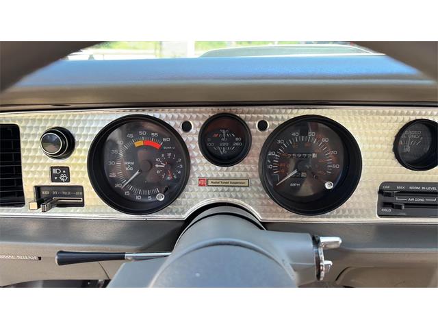 1980 Pontiac Firebird Trans Am Pace Car (CC-2082855) for sale in Spring Branch, Texas