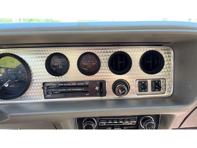 1980 Pontiac Firebird Trans Am Pace Car (CC-2082855) for sale in Spring Branch, Texas