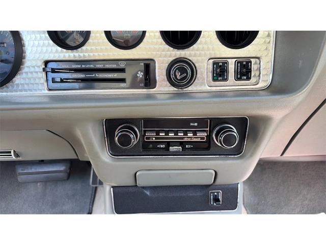 1980 Pontiac Firebird Trans Am Pace Car (CC-2082855) for sale in Spring Branch, Texas