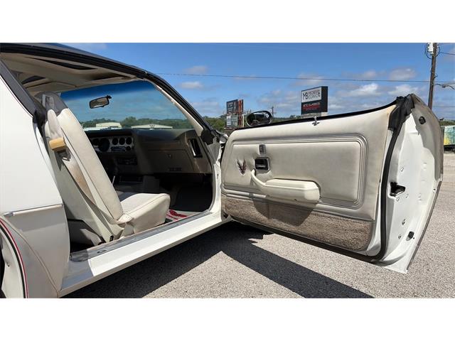 1980 Pontiac Firebird Trans Am Pace Car (CC-2082855) for sale in Spring Branch, Texas