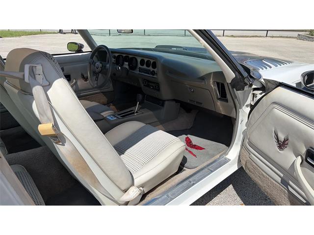 1980 Pontiac Firebird Trans Am Pace Car (CC-2082855) for sale in Spring Branch, Texas