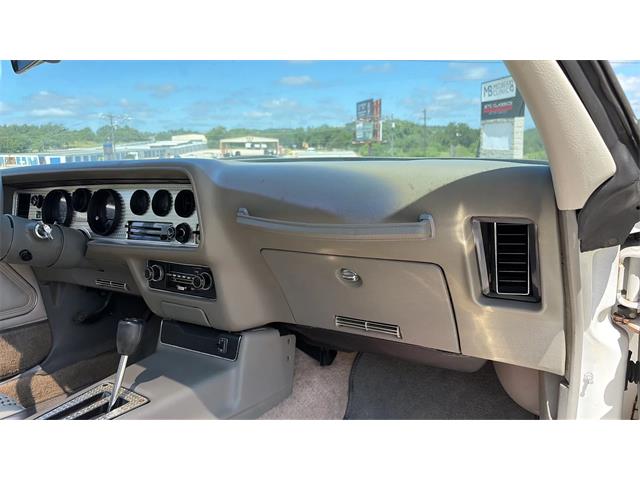 1980 Pontiac Firebird Trans Am Pace Car (CC-2082855) for sale in Spring Branch, Texas