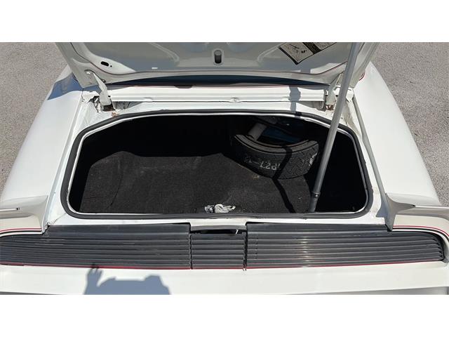1980 Pontiac Firebird Trans Am Pace Car (CC-2082855) for sale in Spring Branch, Texas