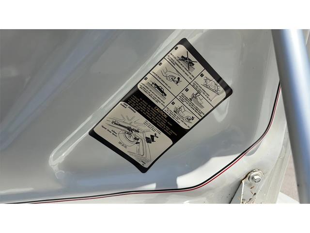 1980 Pontiac Firebird Trans Am Pace Car (CC-2082855) for sale in Spring Branch, Texas