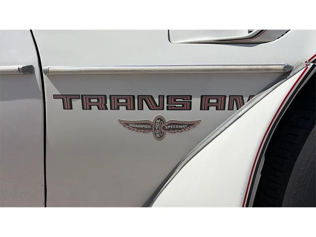 1980 Pontiac Firebird Trans Am Pace Car (CC-2082855) for sale in Spring Branch, Texas