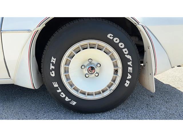 1980 Pontiac Firebird Trans Am Pace Car (CC-2082855) for sale in Spring Branch, Texas