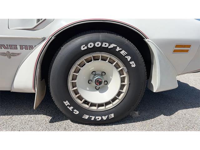 1980 Pontiac Firebird Trans Am Pace Car (CC-2082855) for sale in Spring Branch, Texas