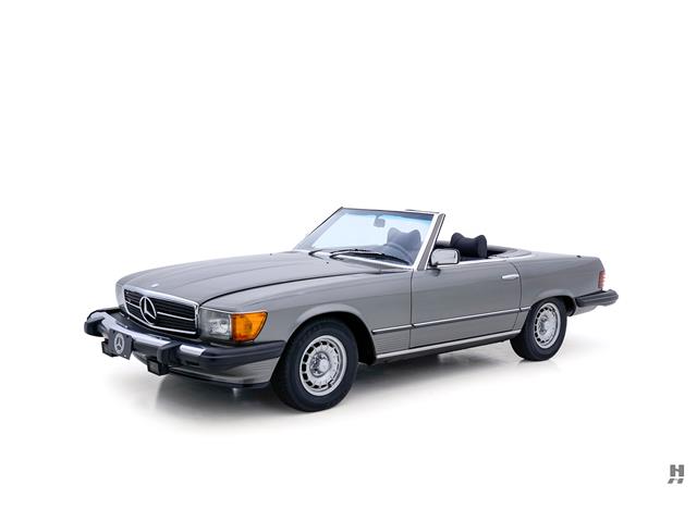1976 Mercedes-Benz 450 (CC-2082856) for sale in Saint Louis, Missouri