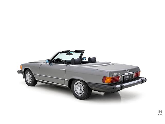 1976 Mercedes-Benz 450 (CC-2082856) for sale in Saint Louis, Missouri
