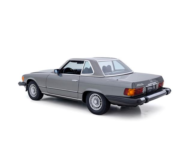 1976 Mercedes-Benz 450 (CC-2082856) for sale in Saint Louis, Missouri