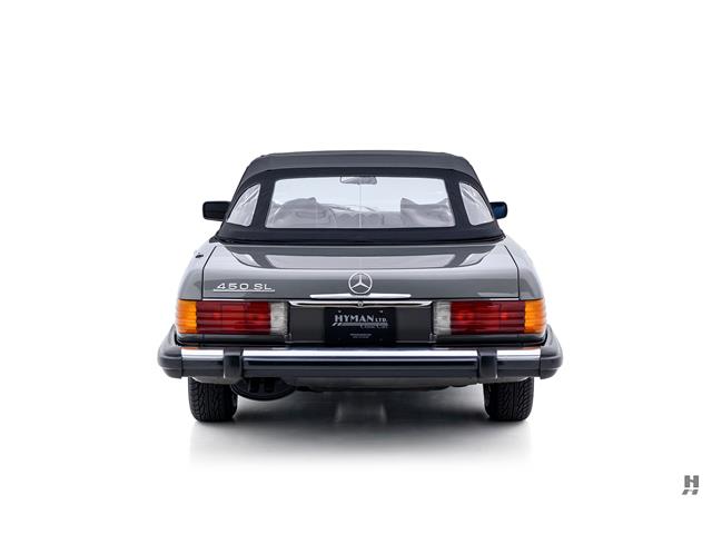 1976 Mercedes-Benz 450 (CC-2082856) for sale in Saint Louis, Missouri