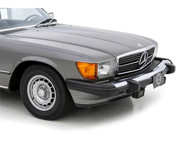 1976 Mercedes-Benz 450 (CC-2082856) for sale in Saint Louis, Missouri