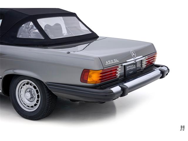 1976 Mercedes-Benz 450 (CC-2082856) for sale in Saint Louis, Missouri