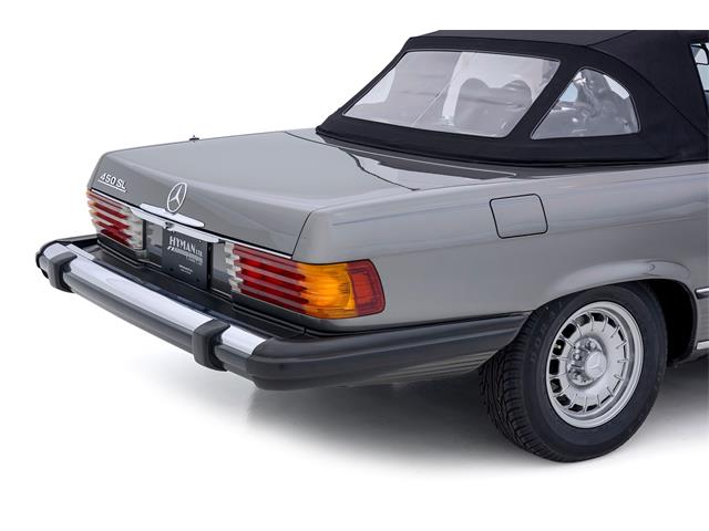 1976 Mercedes-Benz 450 (CC-2082856) for sale in Saint Louis, Missouri