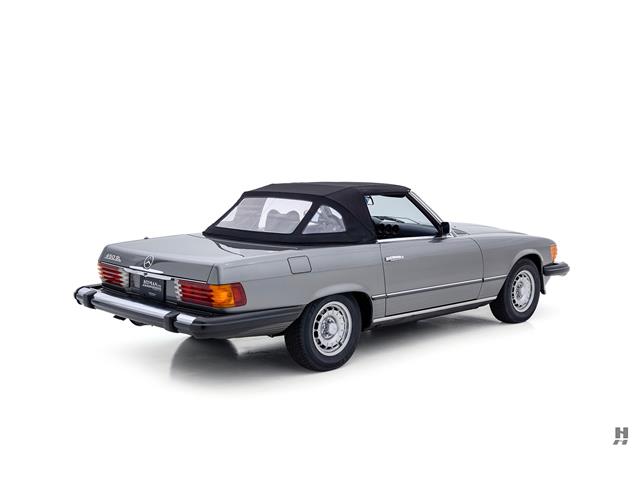 1976 Mercedes-Benz 450 (CC-2082856) for sale in Saint Louis, Missouri