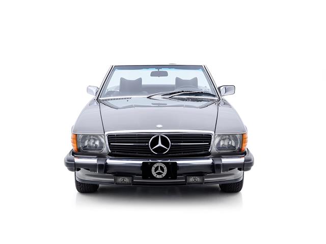 1976 Mercedes-Benz 450 (CC-2082856) for sale in Saint Louis, Missouri