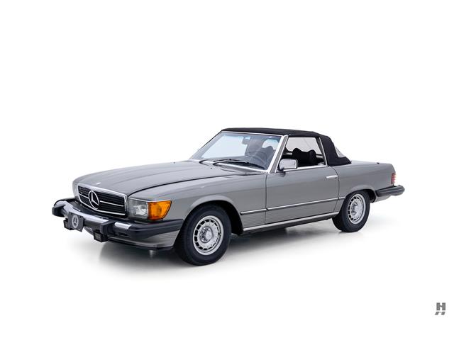 1976 Mercedes-Benz 450 (CC-2082856) for sale in Saint Louis, Missouri