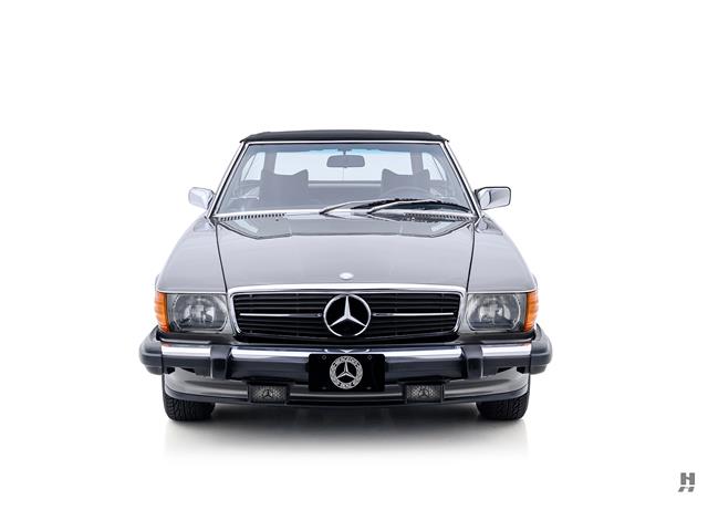 1976 Mercedes-Benz 450 (CC-2082856) for sale in Saint Louis, Missouri