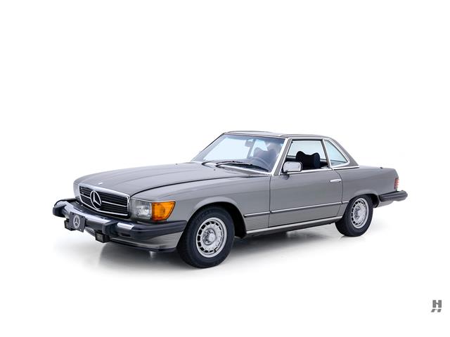 1976 Mercedes-Benz 450 (CC-2082856) for sale in Saint Louis, Missouri