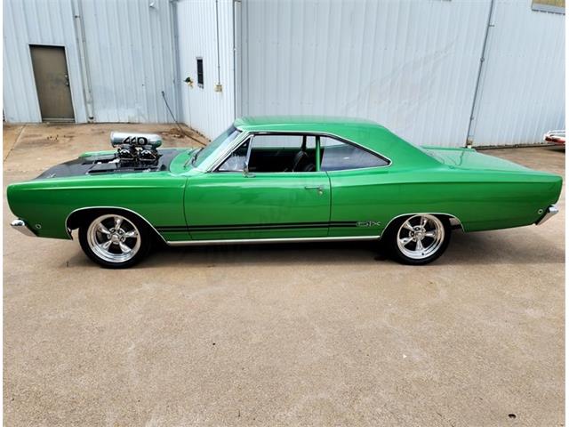1968 Plymouth GTX (CC-2082859) for sale in Mansfield, Texas